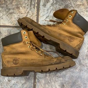 Timberland boots